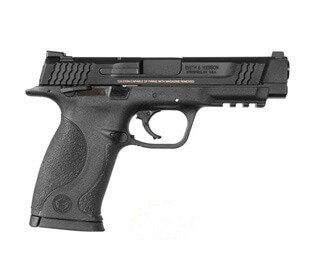 Smith and Wesson M&P 45